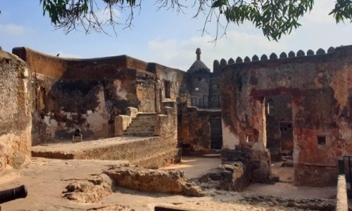 Zdjęcie KENIA / Mombasa / Mombasa / Fort Jesus