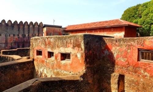 Zdjęcie KENIA / Mombasa / Mombasa / Fort Jesus