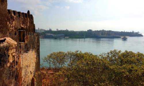 Zdjęcie KENIA / Mombasa / Mombasa / Fort Jesus