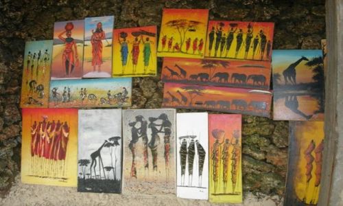 Zdjecie KENIA / Mombasa / Mombasa / Kenia