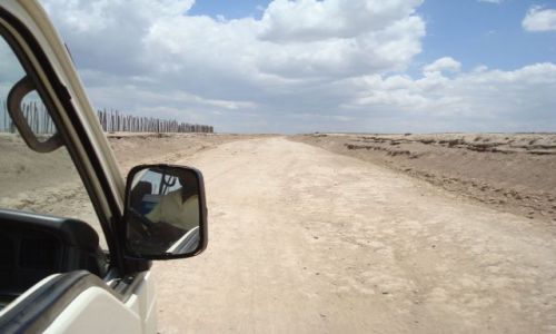 Zdjecie KENIA / brak / trasa z Nakuru do Nairobii / trasa
