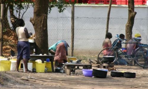 Zdjęcie KENIA / Kisumu / Kisumu / W drodze do Kisumu