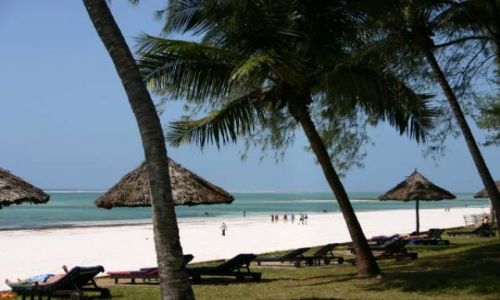 Zdjecie KENIA / wybrzee / Diani Beach / Ocean Indyjski