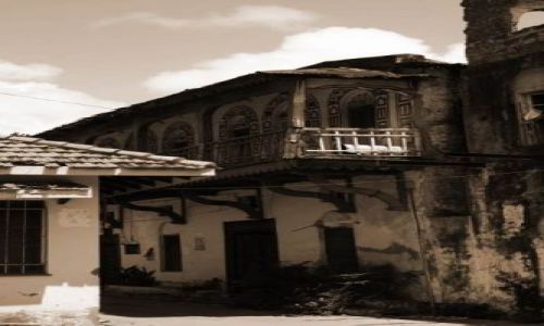 Zdjecie KENIA / wybrzee / Mombasa / Old town