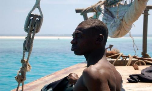 Zdjecie KENIA / brak / Mombasa / profil