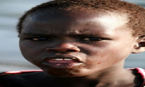 Zdjecie KENIA / brak / Lake Turkana / Twarze Kenii