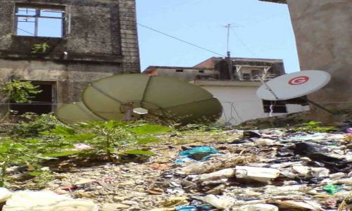 Zdjęcie KENIA / Mombasa / Stara Mombasa / stara-nowa Mombasa