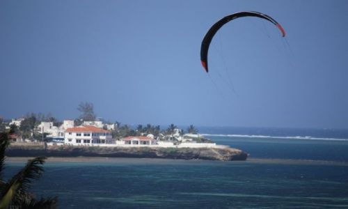 Zdjcie KENIA / nad Oceanem Indyjskim / Mombasa / a'la ksiyc ???