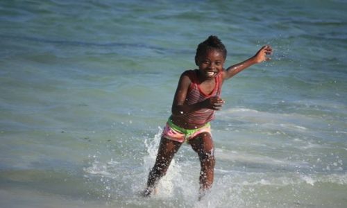 Zdjcie KENIA / Ocean Indyjski / Mombasa / penia szczscia !!!