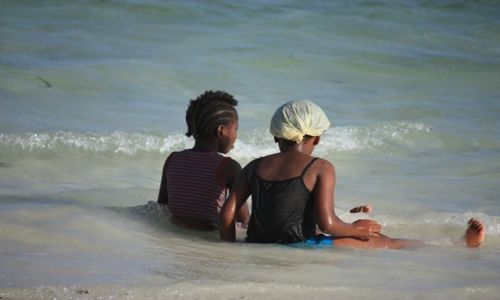Zdjecie KENIA / Ocean Indyjski / Mombasa / pogaduszki