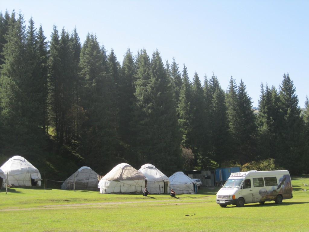 Zdjęcia: Kirgizja, Kirgizja, Nocleg w jurtach, KIRGIZJA Zdjęcia: Kirgizja, Kirgizja, Nocleg w jurtach, KIRGIZJA