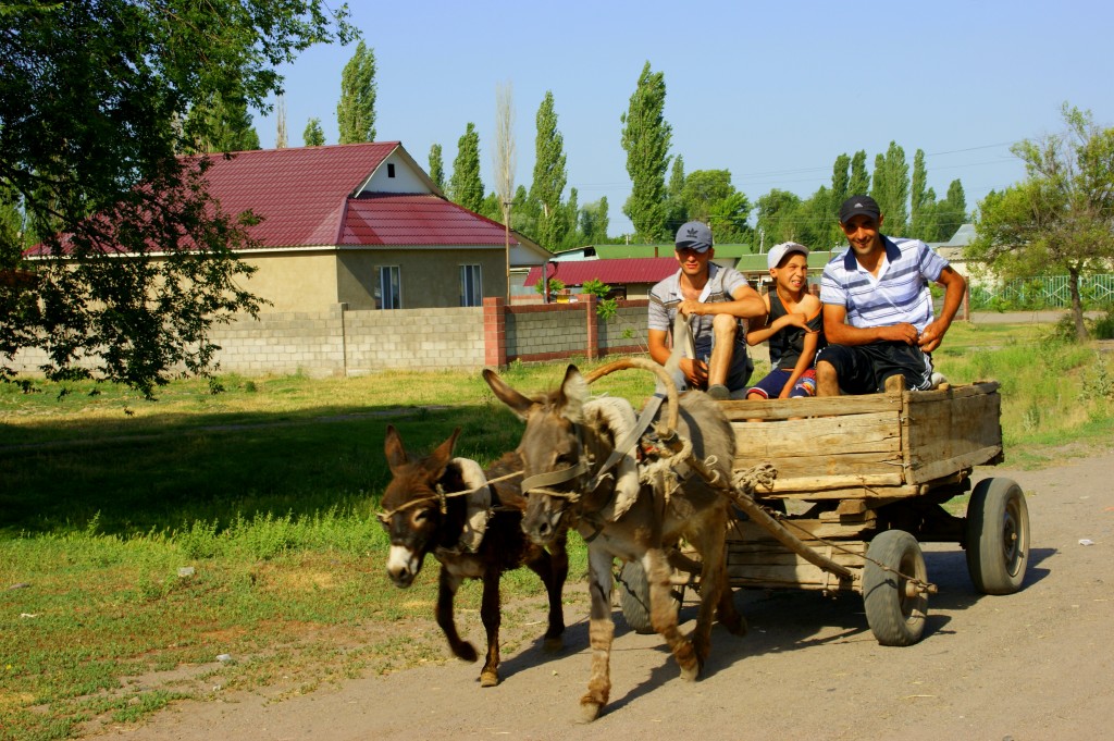 Zdjęcia: Ala Arha, Ala Arha, wio, KIRGIZJA Zdjęcia: Ala Arha, Ala Arha, wio, KIRGIZJA