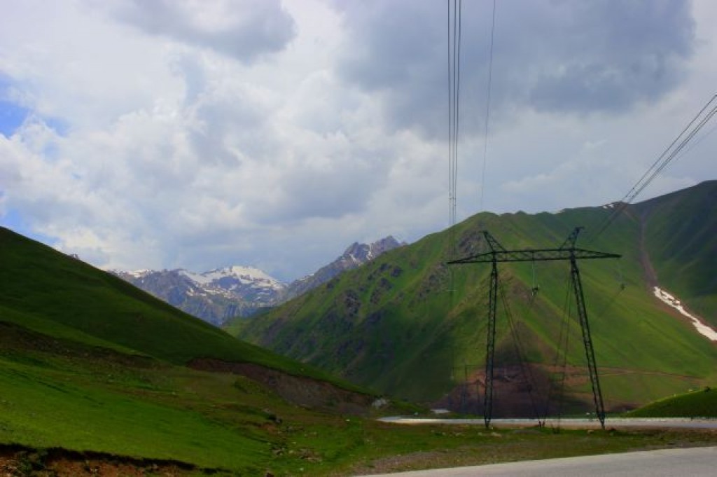 Zdjęcia: Ala Bel, Ala Bel, Energia, KIRGIZJA Zdjęcia: Ala Bel, Ala Bel, Energia, KIRGIZJA