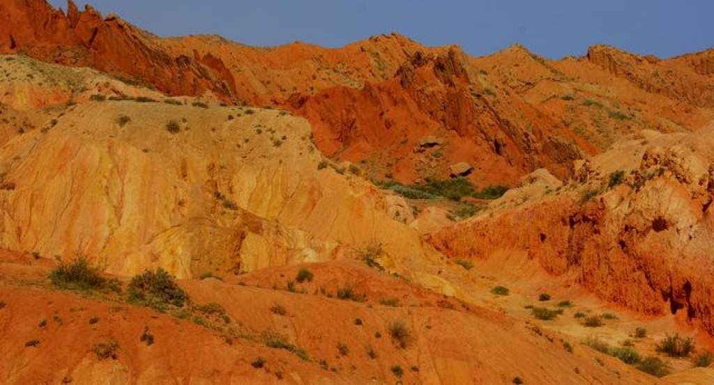 Zdjęcia: Kaji Say, Kaji Say, Kaji Say, KIRGIZJA Zdjęcia: Kaji Say, Kaji Say, Kaji Say, KIRGIZJA