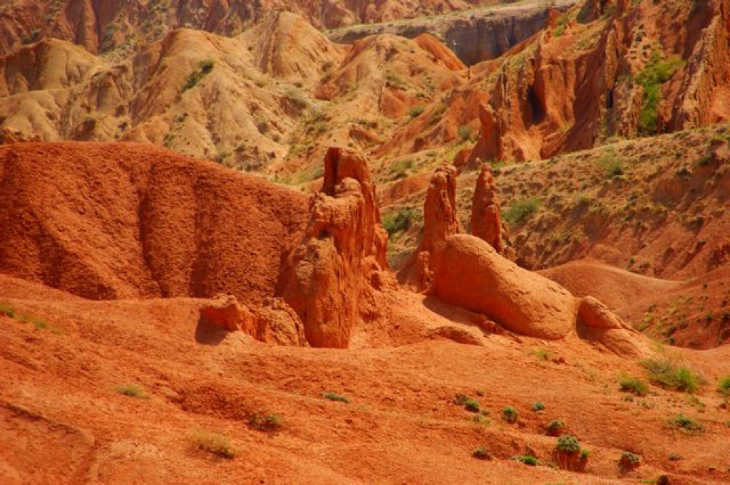 Zdjęcia: Kaji Say, Kaji Say, Kaji Say, KIRGIZJA Zdjęcia: Kaji Say, Kaji Say, Kaji Say, KIRGIZJA