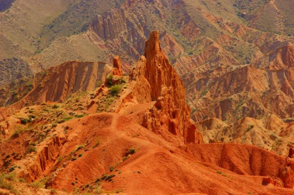 Zdjęcia: Kaji Say, Kaji Say, Kaji Say, KIRGIZJA Zdjęcia: Kaji Say, Kaji Say, Kaji Say, KIRGIZJA