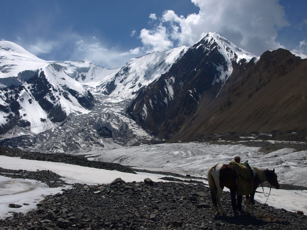 Zdjęcia: Pik Lenina, Pamir, Odpoczynek, KIRGIZJA Zdjęcia: Pik Lenina, Pamir, Odpoczynek, KIRGIZJA