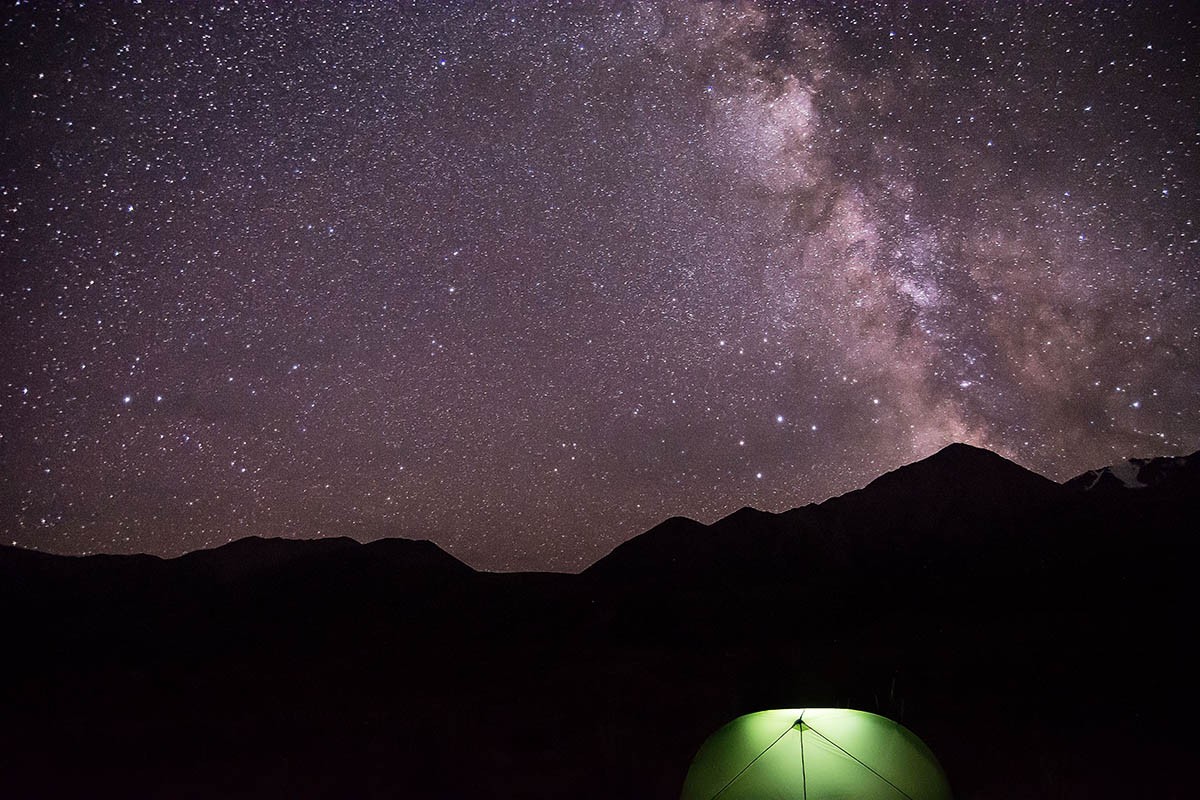 Zdjęcia: Ala Kol , Isik Kol, Milky Way, KIRGIZJA Zdjęcia: Ala Kol , Isik Kol, Milky Way, KIRGIZJA