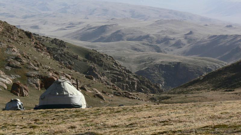 Zdjęcia: Songkol, Songkol, Jurta, KIRGIZJA Zdjęcia: Songkol, Songkol, Jurta, KIRGIZJA