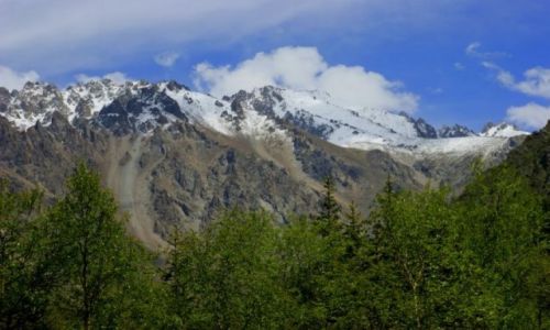 Zdjecie KIRGIZJA / Ala  Arha  / Ala  Arha  / Ala  Arha 