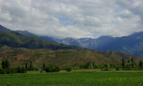 Zdj�cie KIRGIZJA / Grigoriewka / Grigoriewka / Grigoriewka