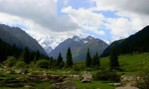 Zdjecie KIRGIZJA / Kirgizja / Kirgizja / Kirgistan