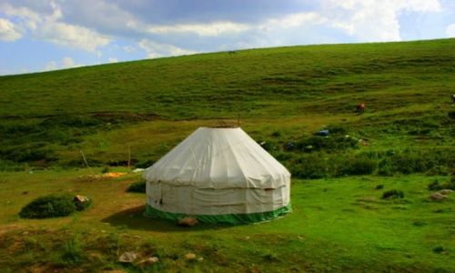 Zdjęcie KIRGIZJA / -Kirgistan / Kirgistan / Kirgistan