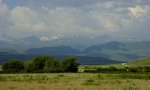 Zdjcie KIRGIZJA / Kazarman / Kazarman / Dymitrowka