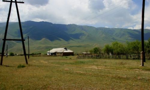 Zdjcie KIRGIZJA / Kazarman / Kazarman / Kazarman
