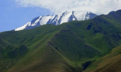 Zdjcie KIRGIZJA / Kirgistan / Kirgistan / Grka 