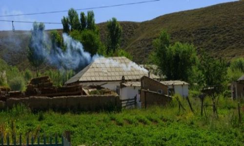 Zdjęcie KIRGIZJA / Kara Talaa / Kara Talaa / Kara Talaa