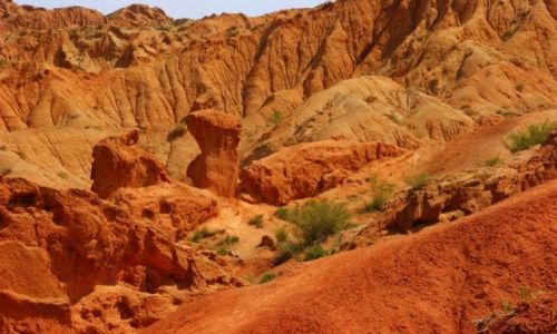 Zdj�cie KIRGIZJA / Kaji Saj / Kaji Saj / Kaji Saj