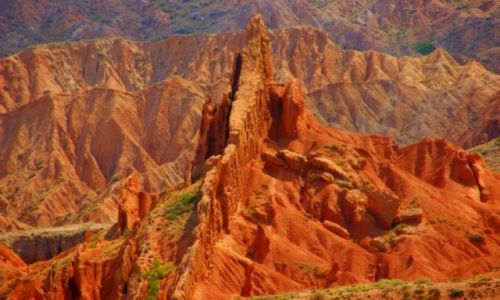 Zdj�cie KIRGIZJA / Kaji Saj / Kaji Saj / Kaji Saj