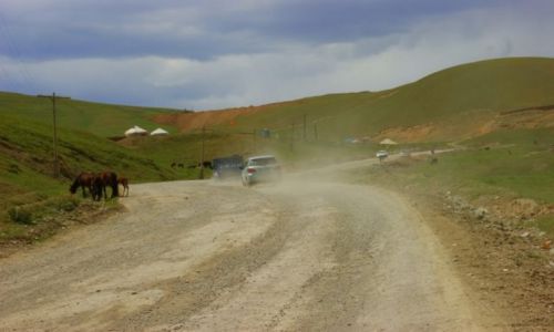 Zdjcie KIRGIZJA / Dalpa Pass / Dalpa Pass / Dalpa Pass