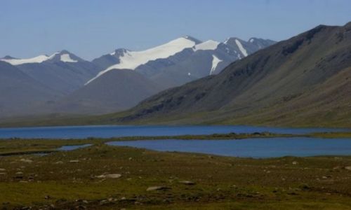 Zdjcie KIRGIZJA / Suk Pass / Suk Pass / Suk Pass