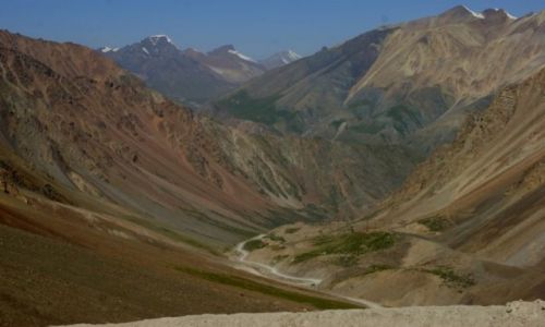 Zdjcie KIRGIZJA / Suk Pass / Suk Pass / Suk Pass
