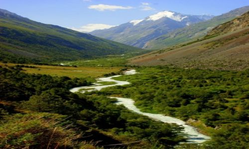 Zdjęcie KIRGIZJA / Kwiatowa Polana / Kwiatowa Polana / Kwiatowa Polana