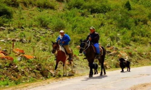 Zdjcie KIRGIZJA / Jet Oguz / Jet Oguz / Jad 