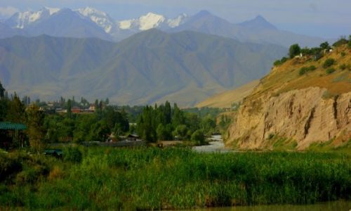 Zdjęcie KIRGIZJA / Kirgistan  / Kirgistan  / Kirgistan