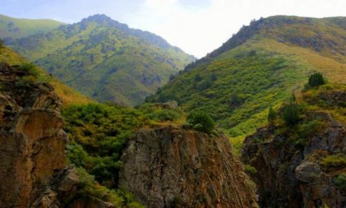 Zdjęcie KIRGIZJA / Kirgistan  / Kirgistan  / Kirgistan