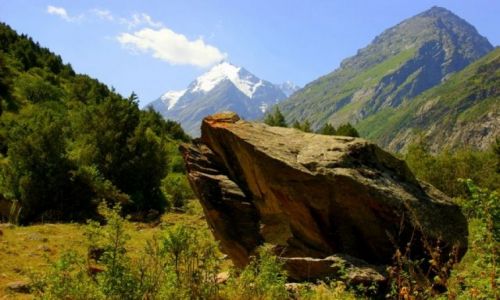 Zdjcie KIRGIZJA / Kirgistan / Kirgistan / Kirgistan