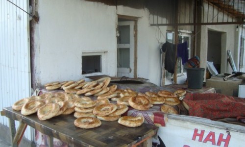 Zdjecie KIRGIZJA / - / Karako / Kazachstan/Kirgistan
