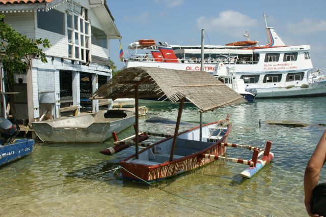 Zdjęcia: Cartagena , Cartagena , Port Karaiby  , KOLUMBIA Zdjęcia: Cartagena , Cartagena , Port Karaiby  , KOLUMBIA