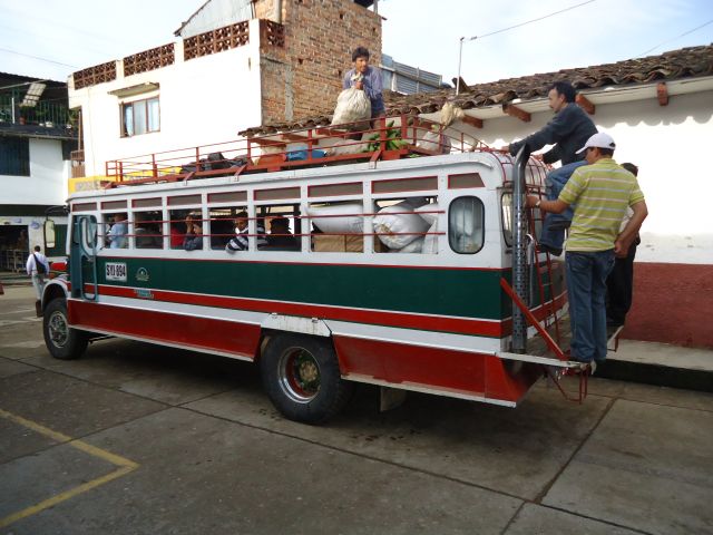 Zdjęcia: San Agustin, Huila, Kolumbijski transport, KOLUMBIA Zdjęcia: San Agustin, Huila, Kolumbijski transport, KOLUMBIA