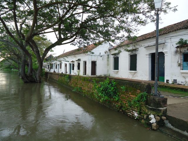 Zdjęcia: Mompox, Bolivar, Wysoka woda, KOLUMBIA Zdjęcia: Mompox, Bolivar, Wysoka woda, KOLUMBIA