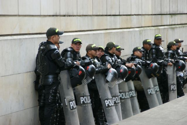 Zdjęcia: Bogota, Bogota, Wojownicy, KOLUMBIA Zdjęcia: Bogota, Bogota, Wojownicy, KOLUMBIA