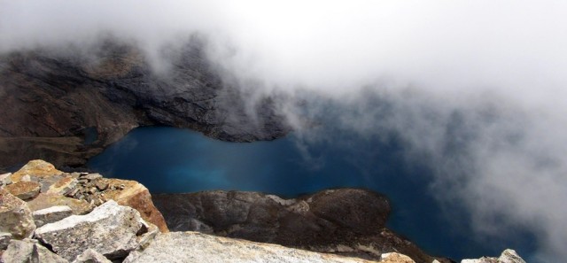 Zdj cia: Sierra Nevada del Cocuy, Sierra Nevada del Cocuy, Jeziora polodowcowe, KOLUMBIA