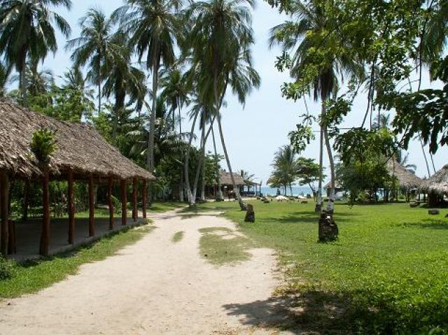 Zdjęcia: Parque Nacional Tayrona, Parque Nacional Tayrona, mała kolumbijska wioska, KOLUMBIA Zdjęcia: Parque Nacional Tayrona, Parque Nacional Tayrona, mała kolumbijska wioska, KOLUMBIA