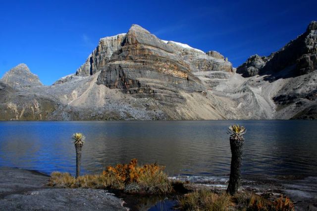 Zdjęcia: lag de la plaza, nevada del cocuy, ..., KOLUMBIA Zdjęcia: lag de la plaza, nevada del cocuy, ..., KOLUMBIA