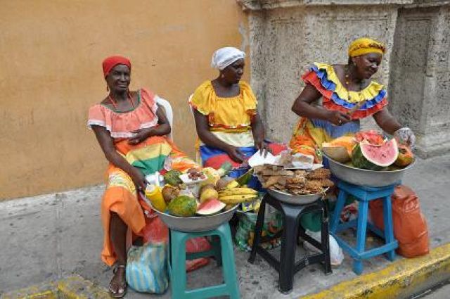 Zdjęcia: Cartagena, Cartagena, lokalne specjały, KOLUMBIA Zdjęcia: Cartagena, Cartagena, lokalne specjały, KOLUMBIA